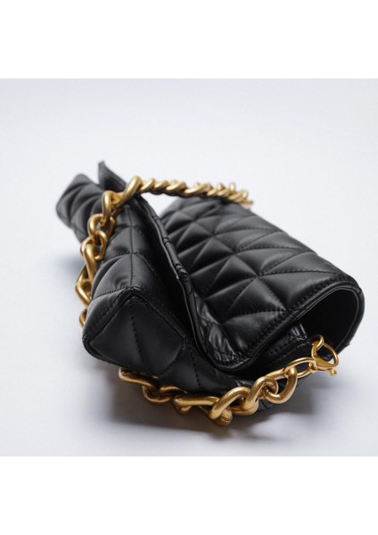 Kadınların Çantası Rombun Altında Çantası 2023'DE Yeni Çeşitli Çantası Altında Kol Çantası Yumuşak Omuz Çantası (Yurt Dışından) fırsatları