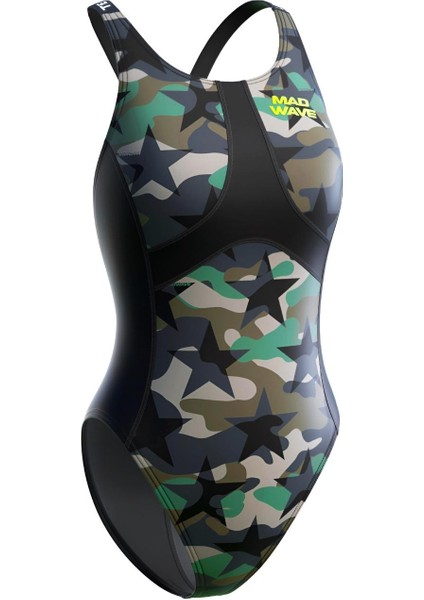 Yüzücü Mayosu Crs-Crs Koyu Yeşil modelleri