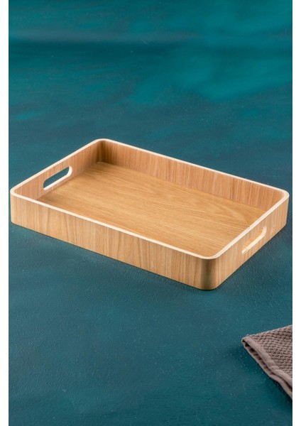 Bambu Sunum Tepsi 41 cm