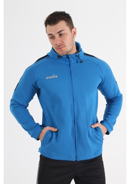 Venüs Kapşonlu Sweat Sax