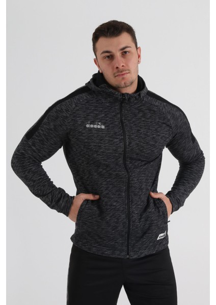 Venüs Kapşonlu Sweat Antrasit (Kırçıllı) fiyatları