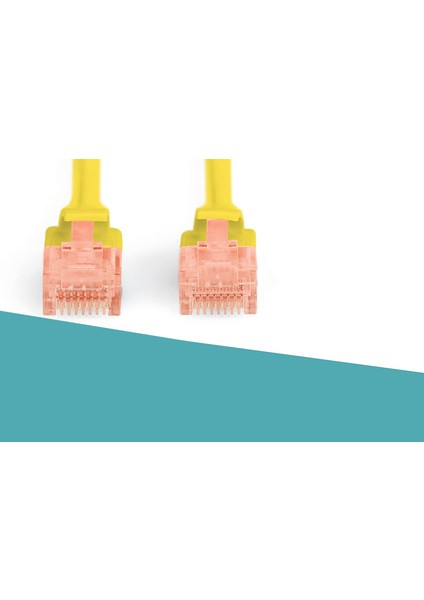 Patch Kablo DK-1617-005 Cat6 Internet Kablosu