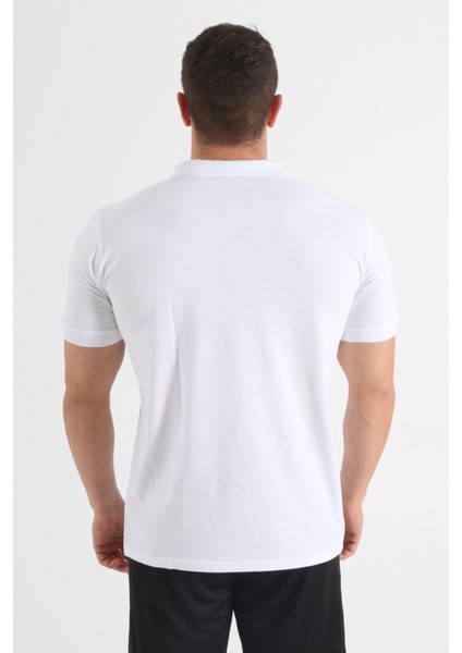 Liv Kamp Polo T-Shirt Beyaz