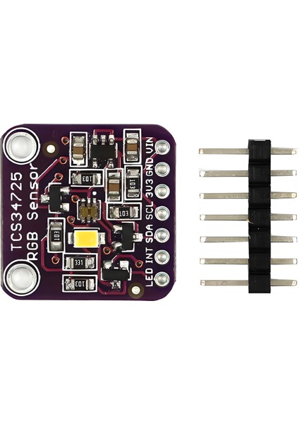 TCS34725 Rgb Renk Sensörü