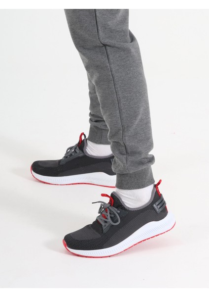 Valor Eşofman Altı Ribanalı Antrasit modelleri