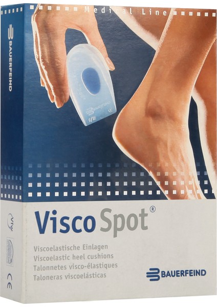 Kifidis 7422 Vıscospot Epın Topukluk 1-2