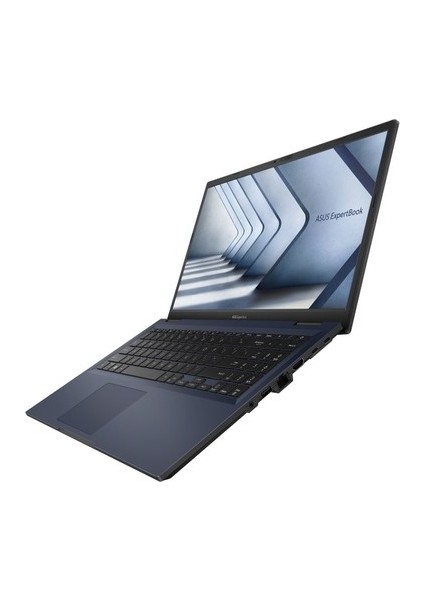 Expertbook B1502CBA-BQ0513 I7-1255U 16GB 512GB 15.6'' Freedos Gigabit Ethernet