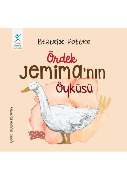 Ördek Jemima’nın Öyküsü-Beatrix Potter - Beatrix Potter