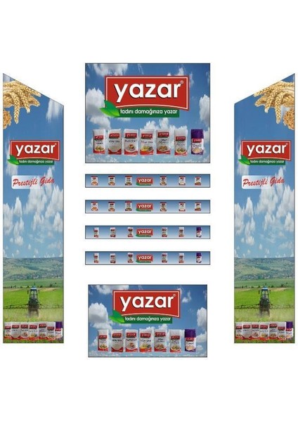 Patates Nişastası 200 gr x 12 Paket