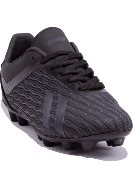 25850 Siyah Gri Krampon Erkek Futbol Ayakkabı fiyatları