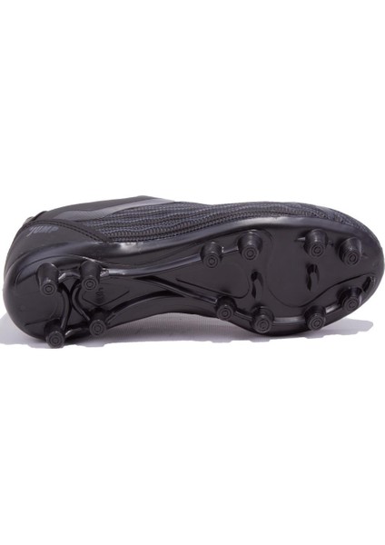 25850 Siyah Gri Krampon Erkek Futbol Ayakkabı fırsatları