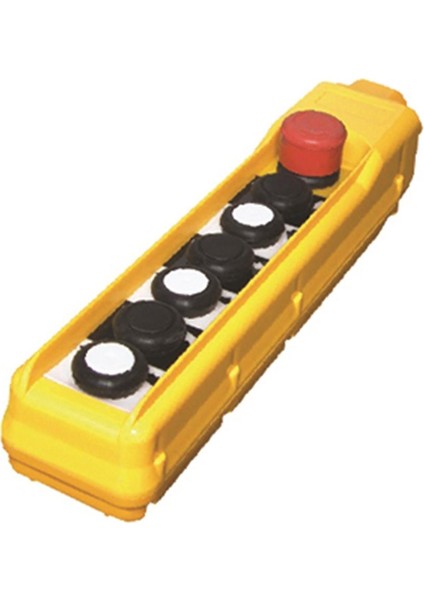 Vkb-7 Vınç Kumanda 7 Lı Tek Hızlı