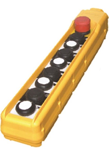 Vkb-9 Vınç Kumanda 9 Lu Tek Hızlı