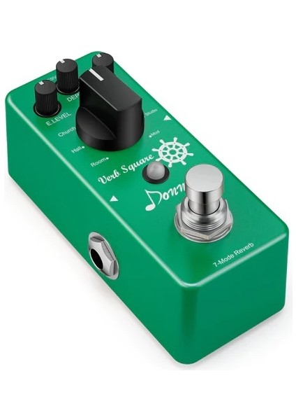 Verb Square Reverb Pedalı