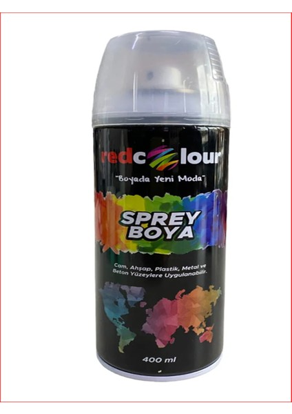 Akrilik Sprey Boya 400 ml