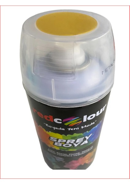 Akrilik Sprey Boya 400 ml