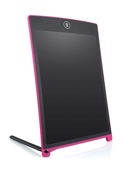 Grafik Digital Çocuk Yazı Tahtası Çizim Tableti LCD 8.5 Inc Ekran Dijital Not Defteri Tutucu