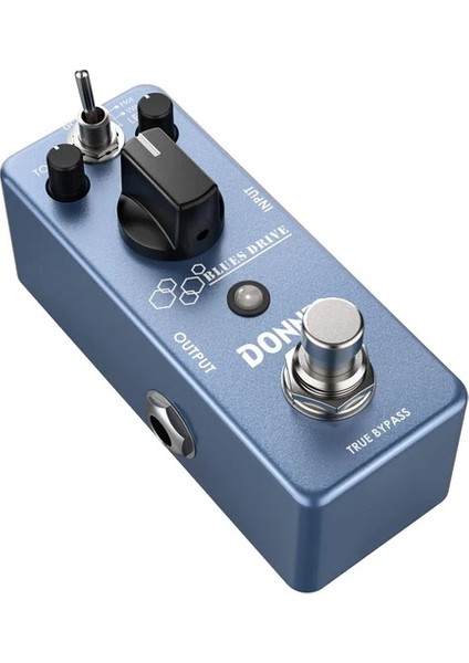 Blues Drive Vintage Overdrive Pedalı