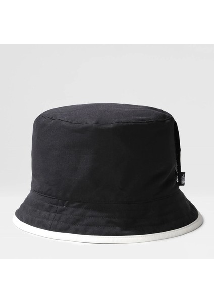 Class V Reversıble Bucket Hat Siyah Kadın Şapka