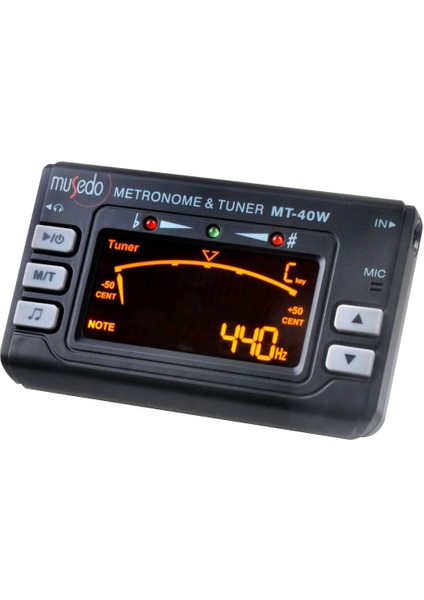 MT-40W Chromatic Metro-Tuner