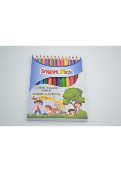 Smart Kids Boyama Kalemi