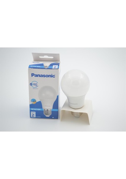 LED Ampul 60 Watt 860LM 20 Adet