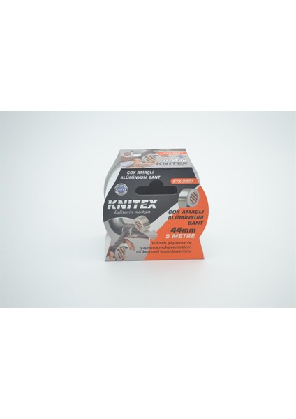 Çok Amaçlı Alüminyum Bant 44 mm x 5 mt