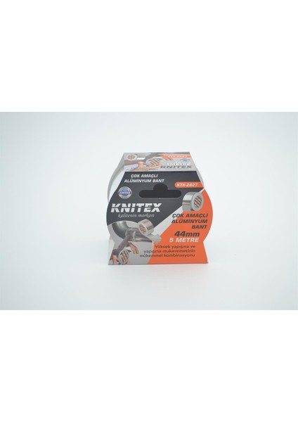 Çok Amaçlı Alüminyum Bant 44 mm x 5 mt fiyatları