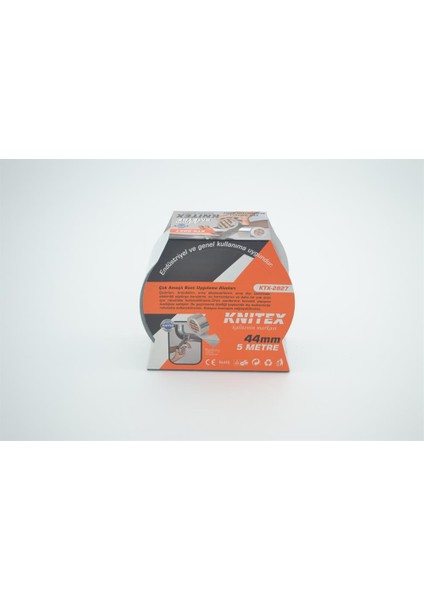 Çok Amaçlı Alüminyum Bant 44 mm x 5 mt fırsatları