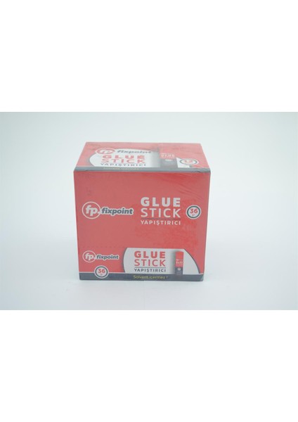 Yapıştırıcı Glue Stıck 12 Adet 36 gr