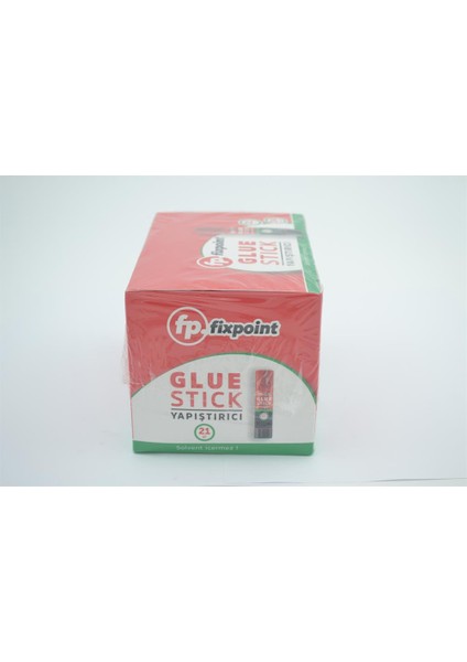 Glue Stıck Yapıştırıcı 24 Adet 21 G