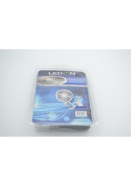 Rgb LED Şerit Seti