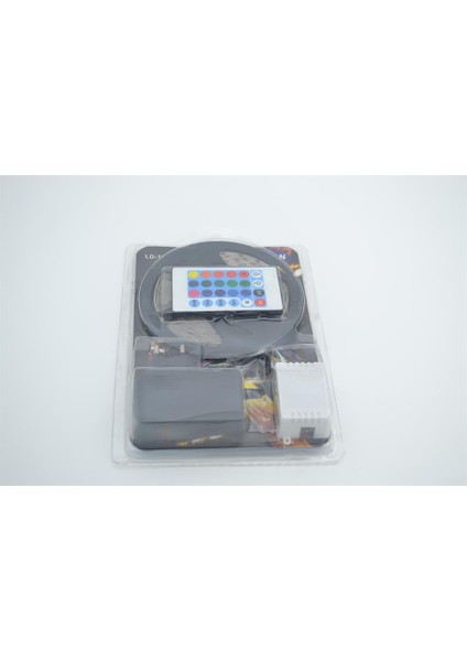 Rgb LED Şerit Seti