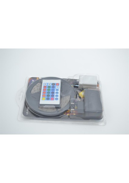 Rgb LED Şerit Seti