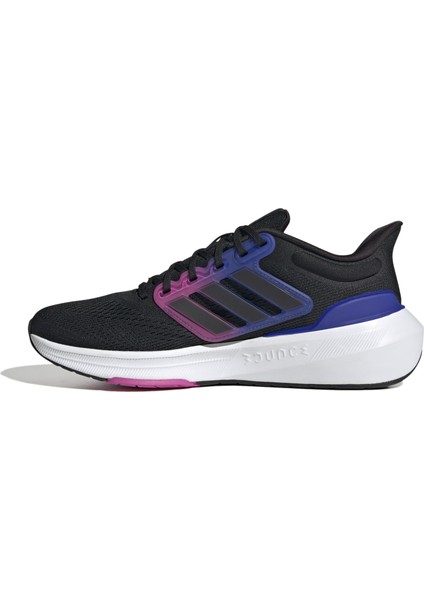 Ultrabounce Cblack/cblack/lucblu