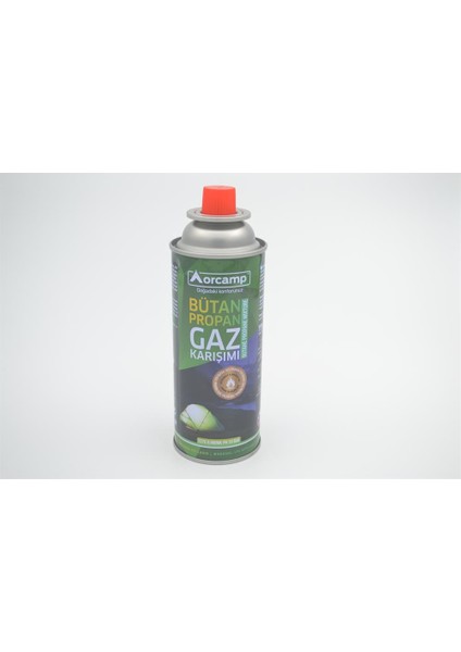 227 gr Gaz Kartuşu