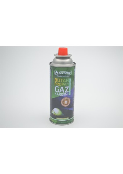 227 gr Gaz Kartuşu