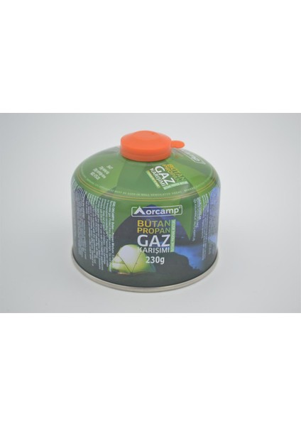 230 gr Gaz Kartuşu 