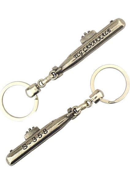 Anahtarlık Çanakkale Denizaltı