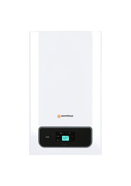 WARMHAUS-EWA-24KW-20.000 Kombi (Tam Yoğş.)