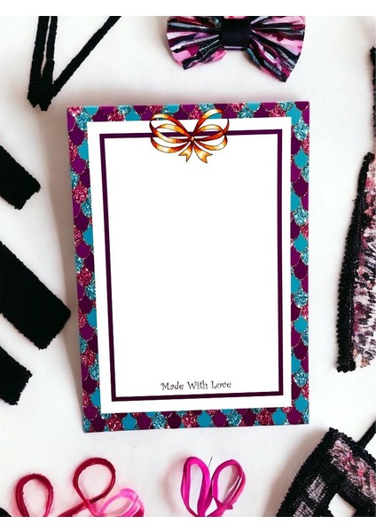 Toka Kartı - Bandana Kartı - Aksesuar Kartı 50 Adet Simli Deniz Kızı Pulu Temalı fırsatları