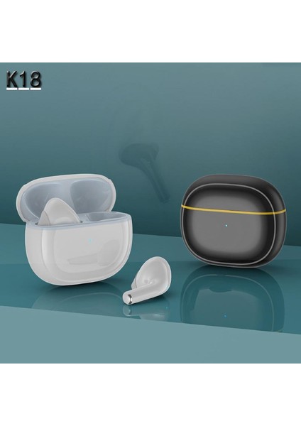 Jds K18 Dokunmatik Stereo Bluetooth Kulaklık (Yurt Dışından) fiyatları