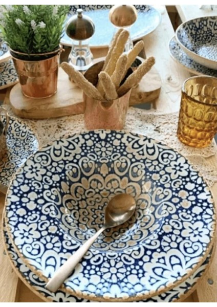 Alhambra Banquet Çukur Tabak 28 Cm 400 Cc Alhbnc28ck 6'Lı Takım fiyatları