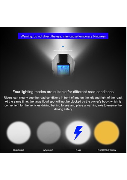 LED Bisiklet Işık USB Arka Bisiklet Işık Şarj Edilebilir (Yurt Dışından) fiyatları