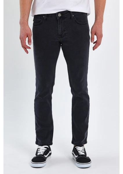 Erkek Jean Pantolon Slimfit Arjen 636 RD23YE011498