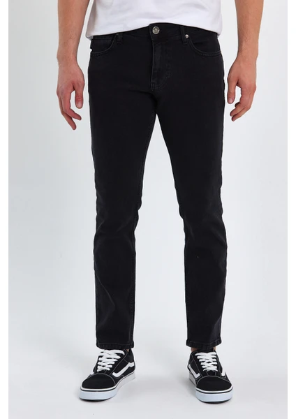 Erkek Jean Pantolon Slimfit Arjen 636 RD23YE011498