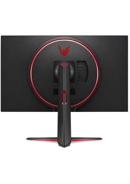 UltraGear 32GN55R-B 31.5 inç FHD 165Hz 1ms Pivot Asansör NVIDIA G-SYNC VA Gaming Monitör