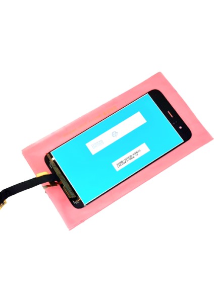 Xiaomi Mi 6 LCD Ekran Dokunmatik (Orjinal) Siyah