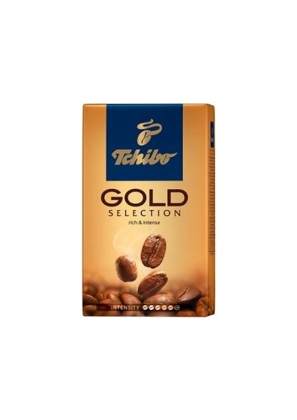 Gold Selection Öğütülmüş Filtre Kahve 2 x 250 G
