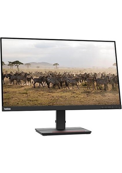 Thinkvision 62AFKAT2TK Fhd 4ms 60HZ Hdmi+Vga Siyah Monitor